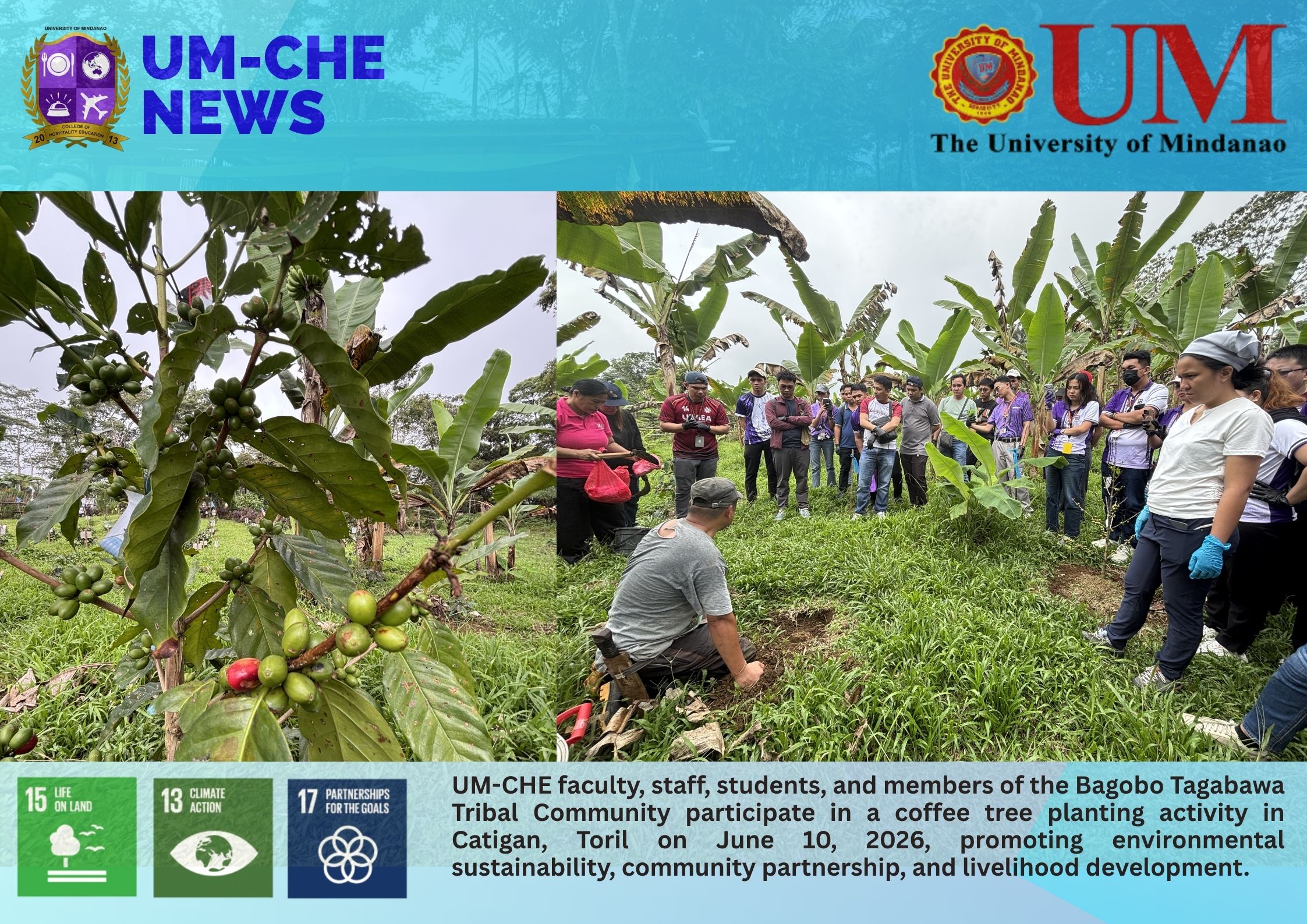 Planting Trees for a Sustainable Future